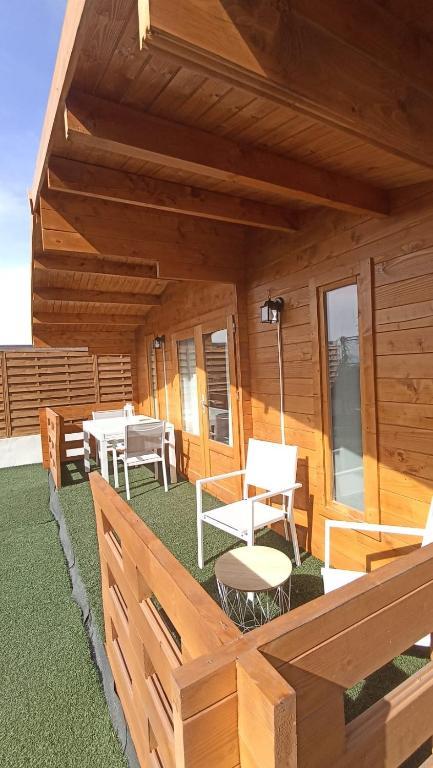El Mirador De Santiago Chalet Monachil