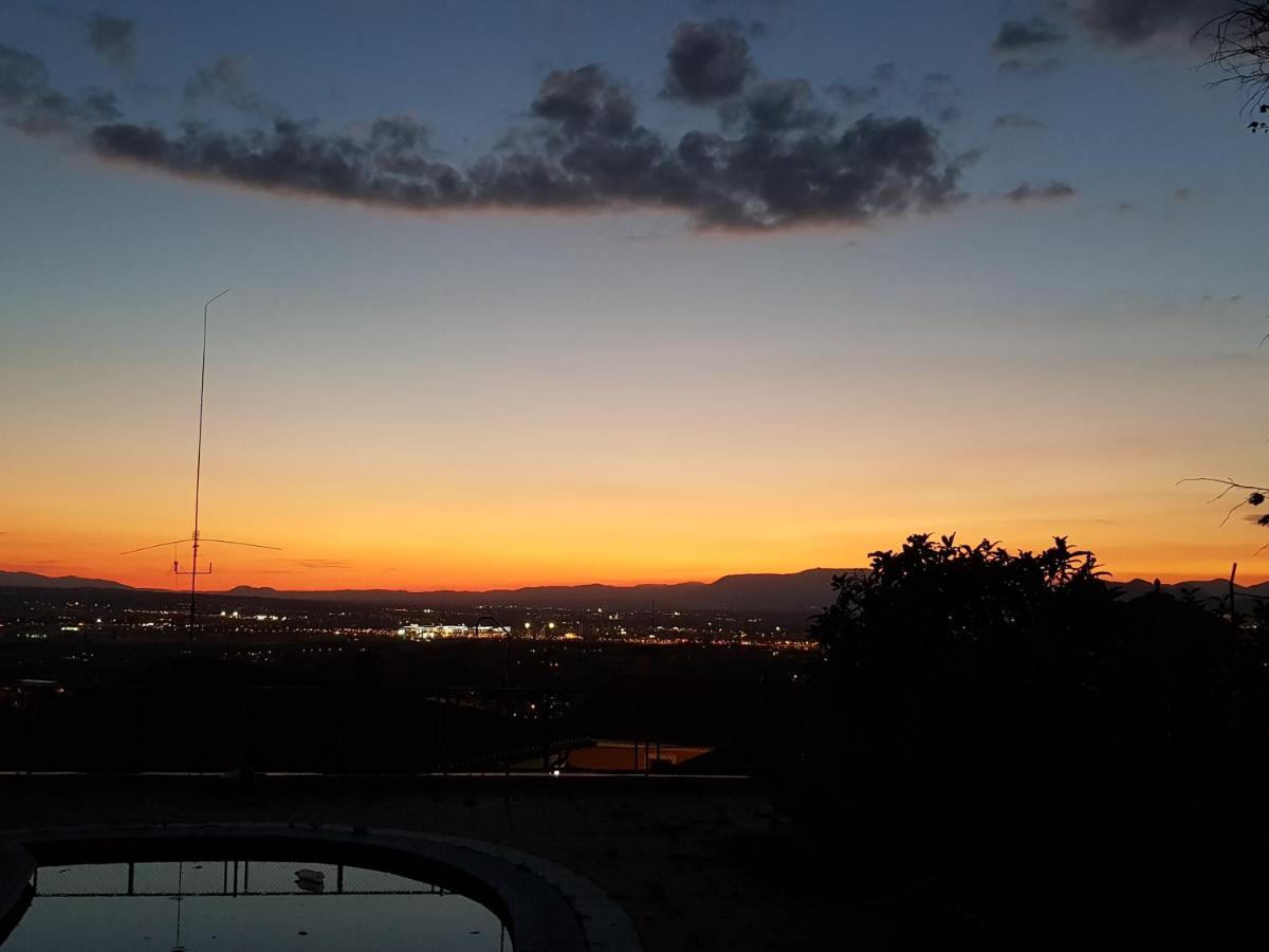 El Mirador De Santiago Chalet
