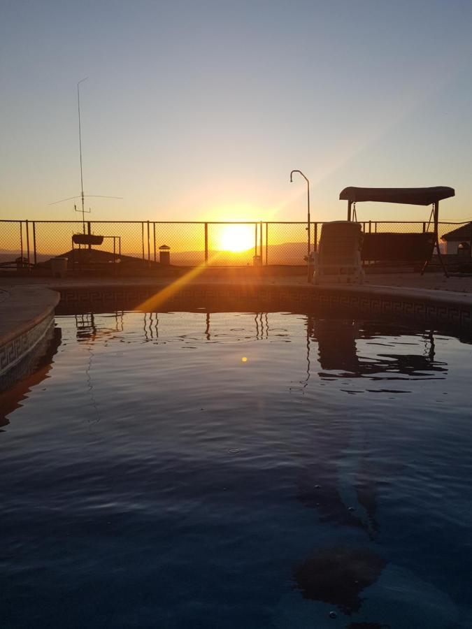 El Mirador De Santiago Chalet *