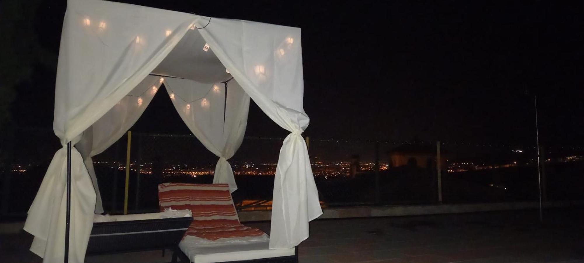 El Mirador De Santiago Chalet