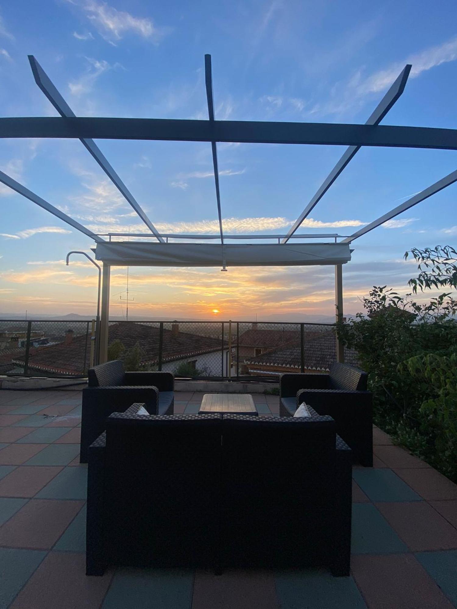 El Mirador De Santiago