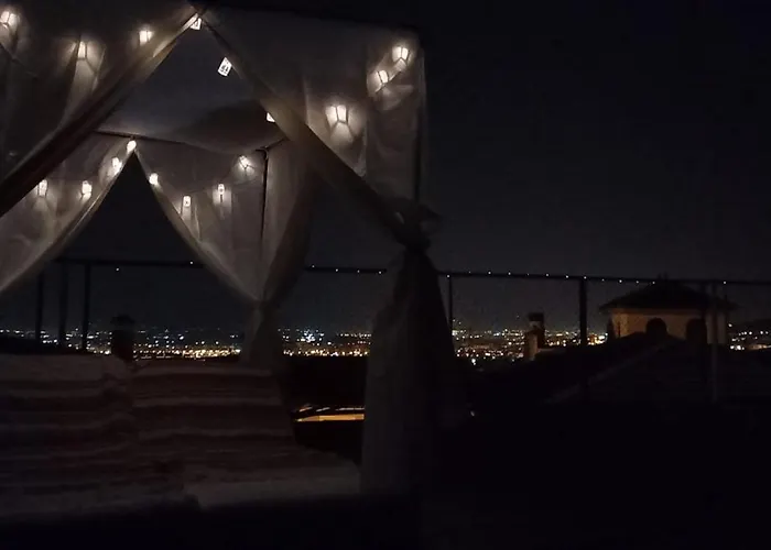 El Mirador De Santiago