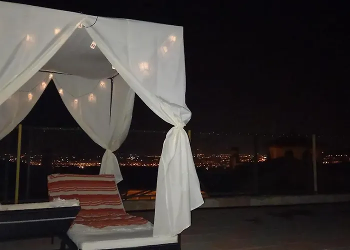 El Mirador De Santiago