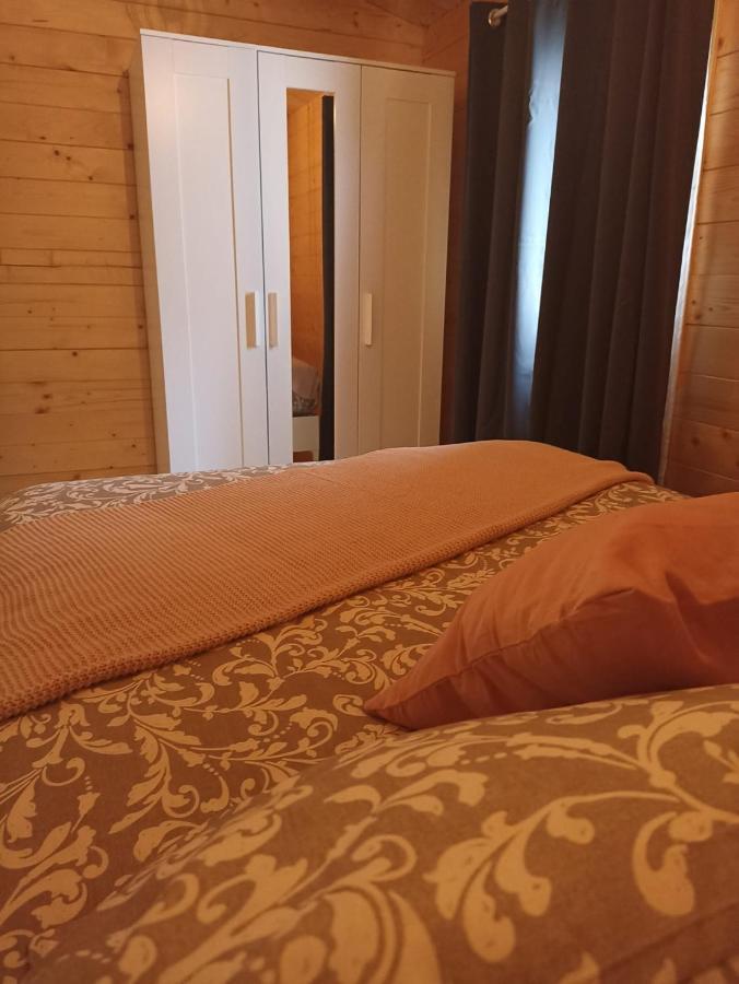 El Mirador De Santiago Chalet