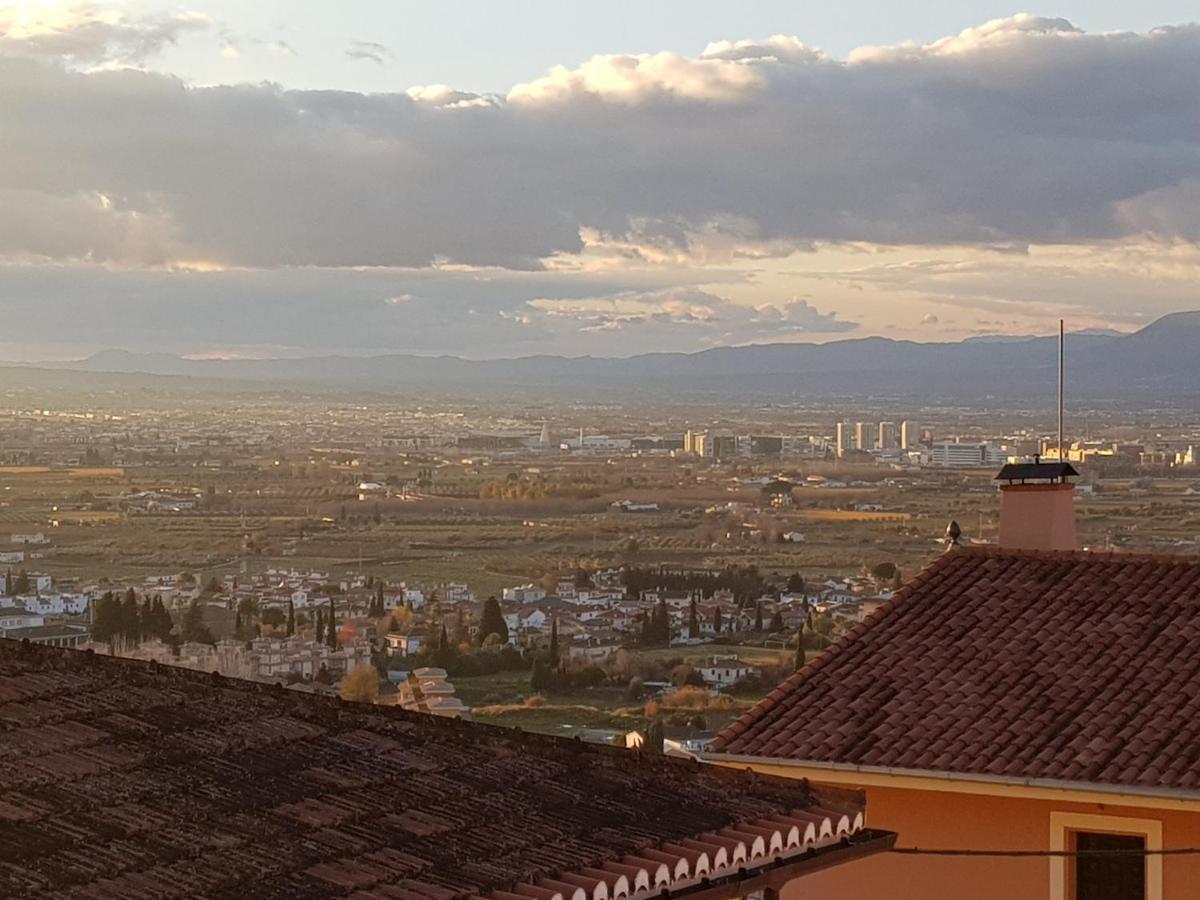 El Mirador De Santiago Monachil