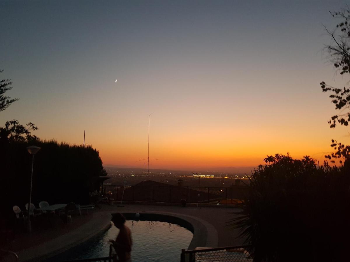 El Mirador De Santiago Chalet *