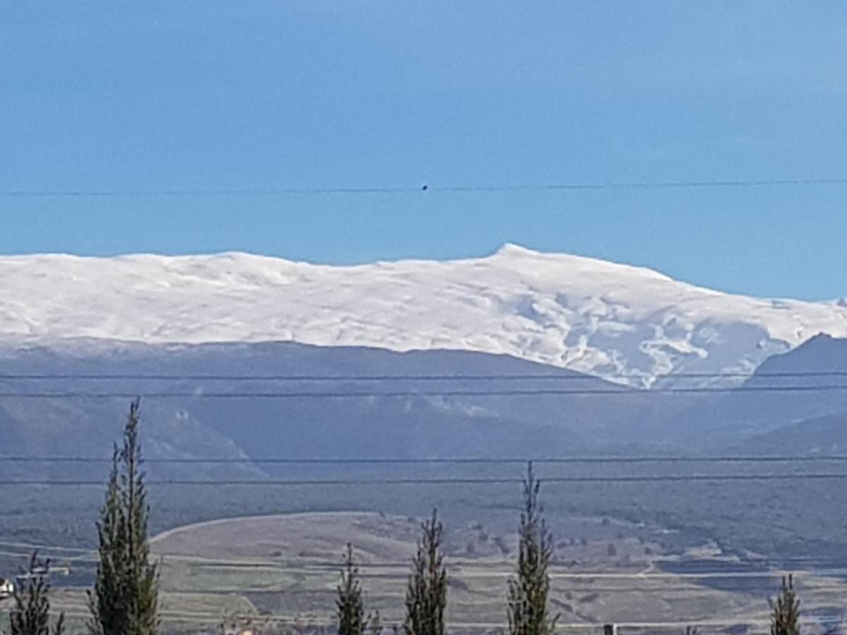 El Mirador De Santiago Domek alpejski *