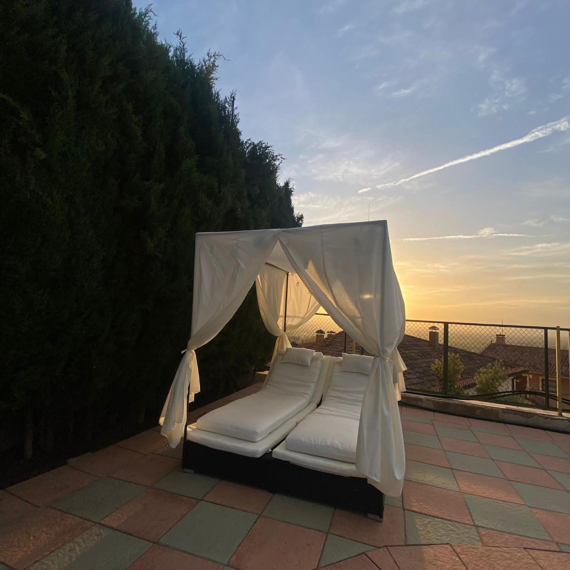 El Mirador De Santiago